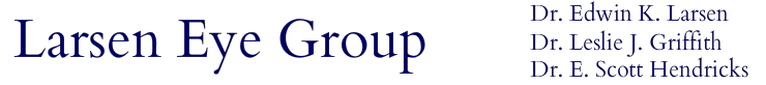 Larsen Eye Group Dr Edwin K Larsen